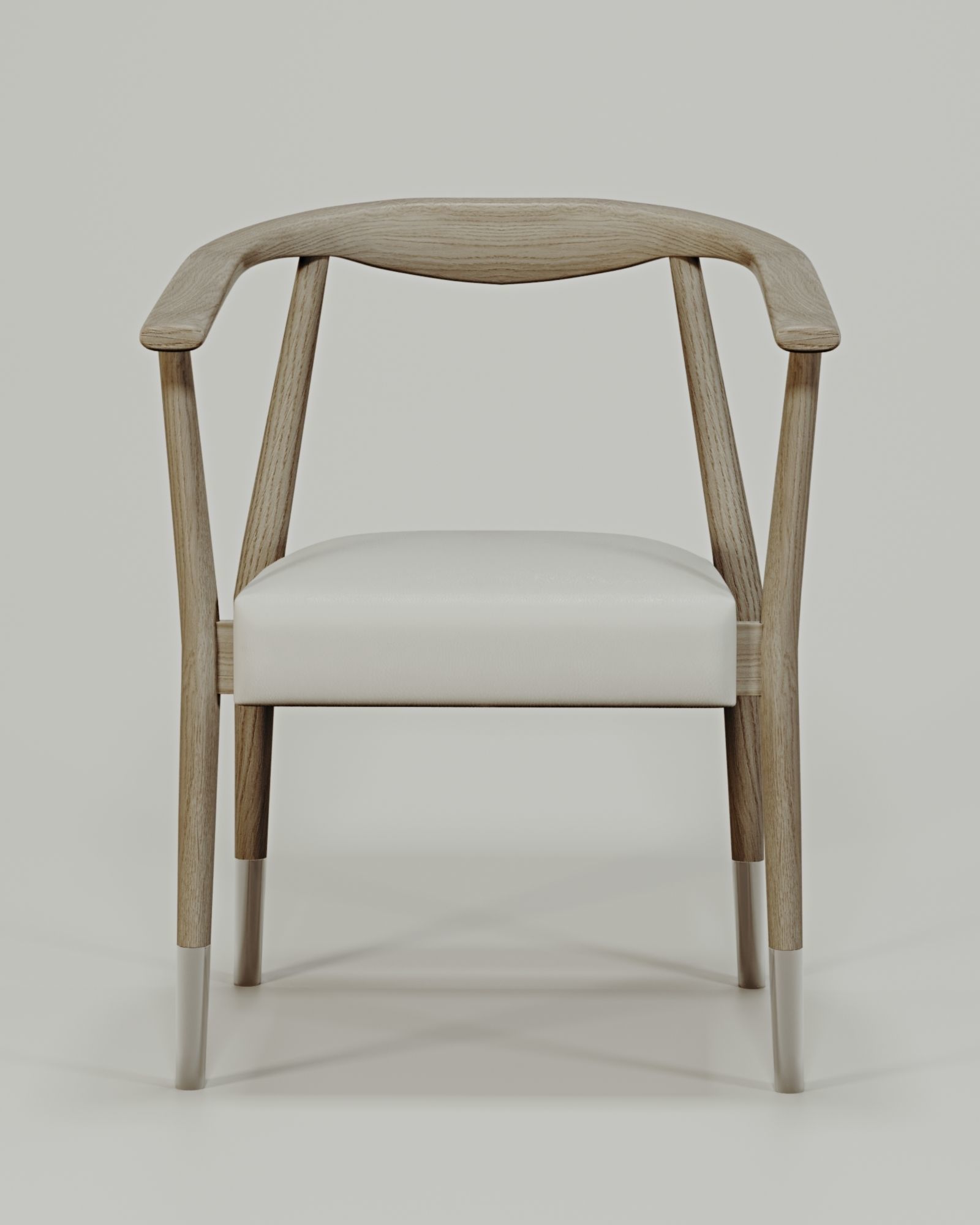 Pro Chair 3D model_2