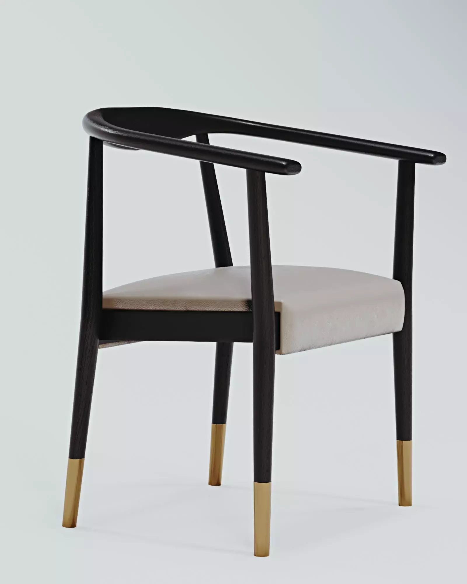 Pro Chair 3D model_0