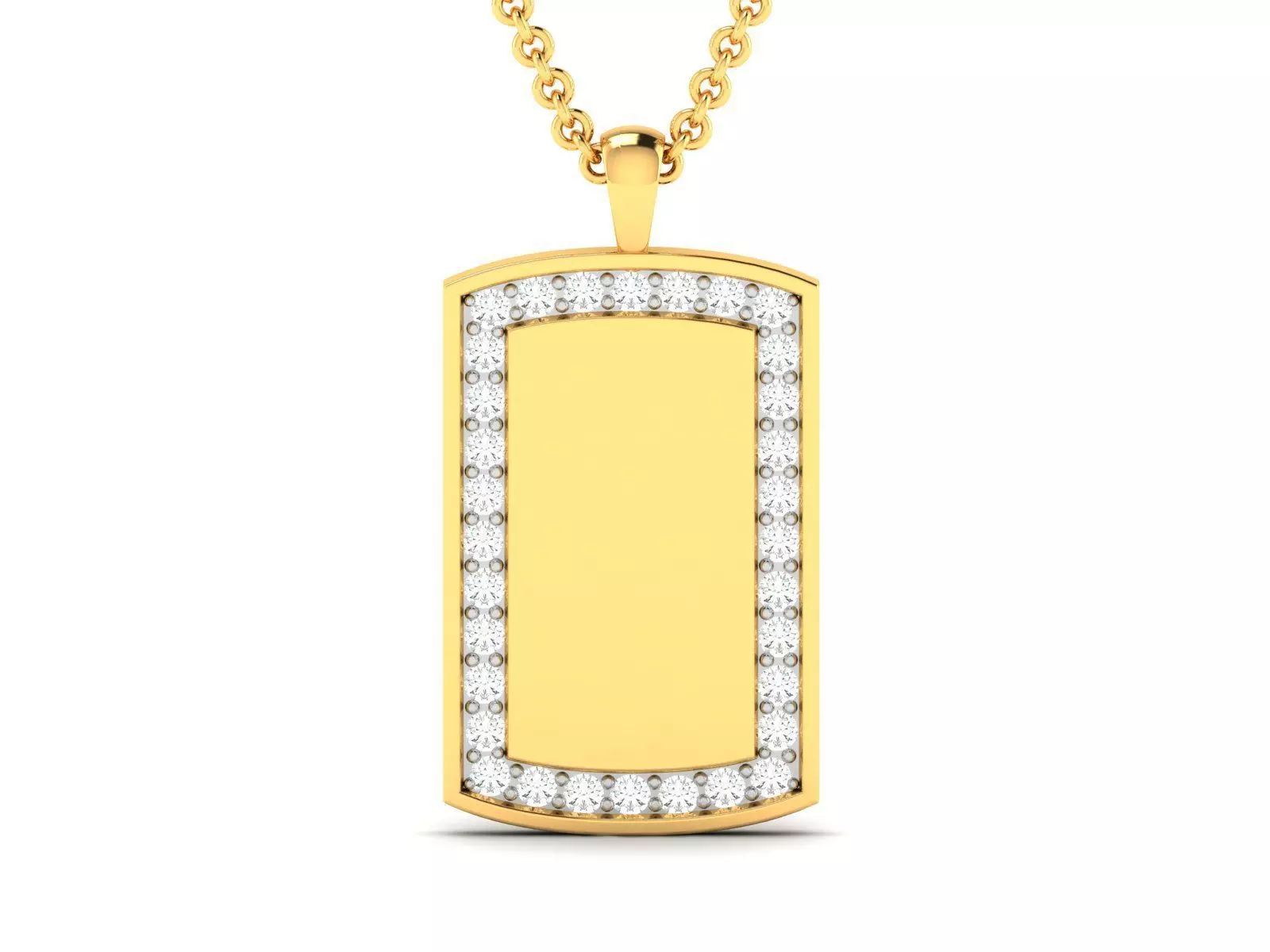 Women pendant 3dm render detail 3D print model_0