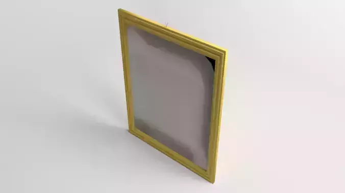 Rectangular Mirror