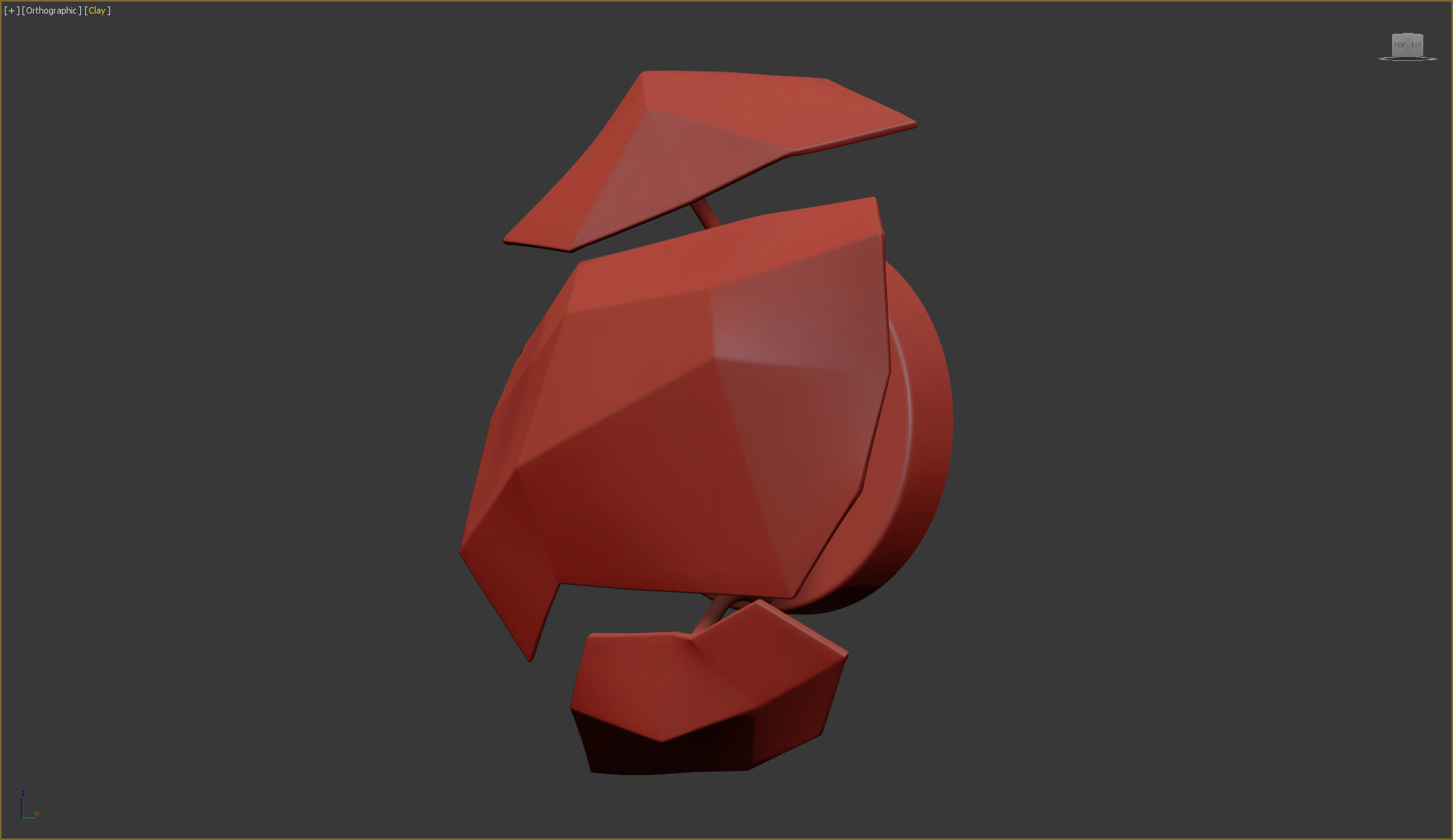 BOCA DO LOBO Supernova 3D model_7