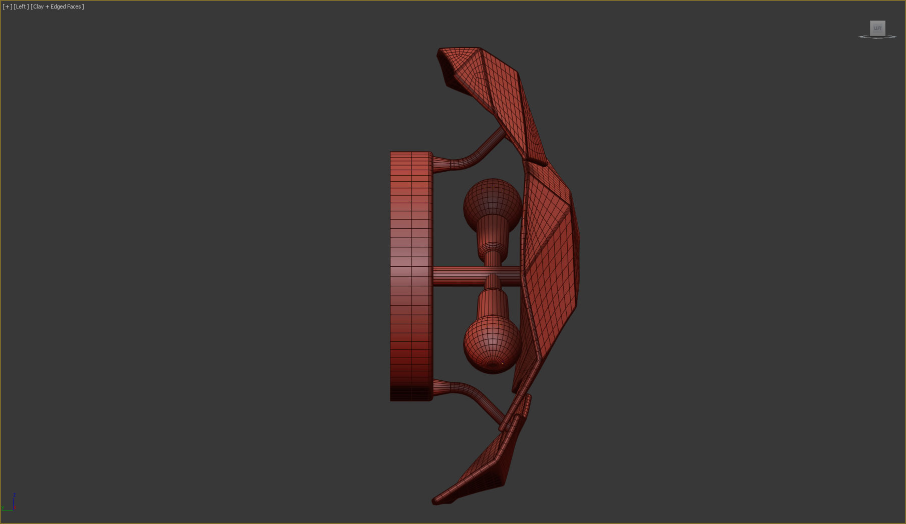 BOCA DO LOBO Supernova 3D model_3