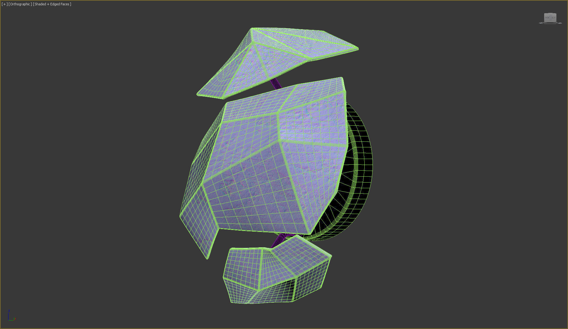 BOCA DO LOBO Supernova 3D model_6