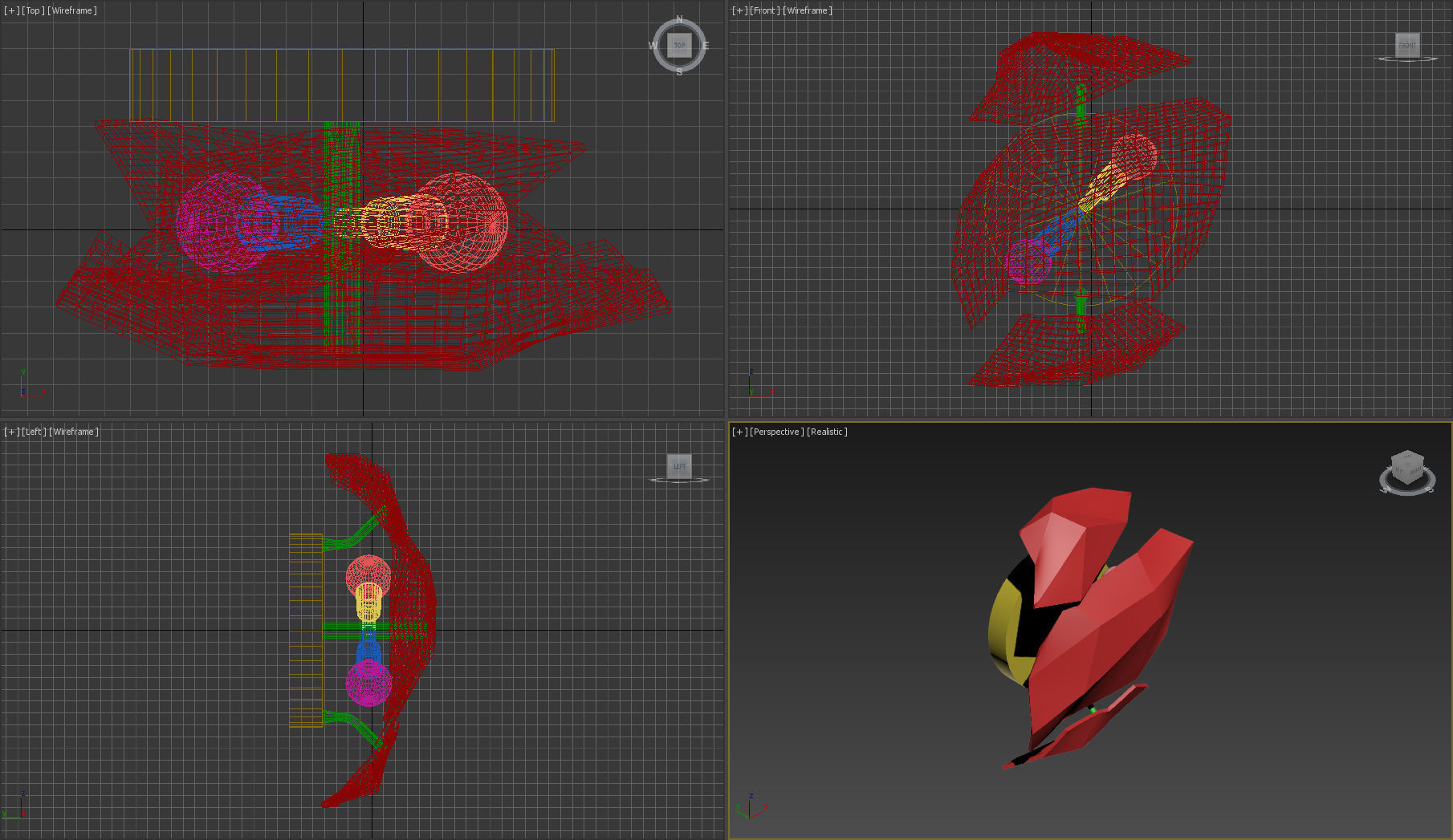 BOCA DO LOBO Supernova 3D model_2