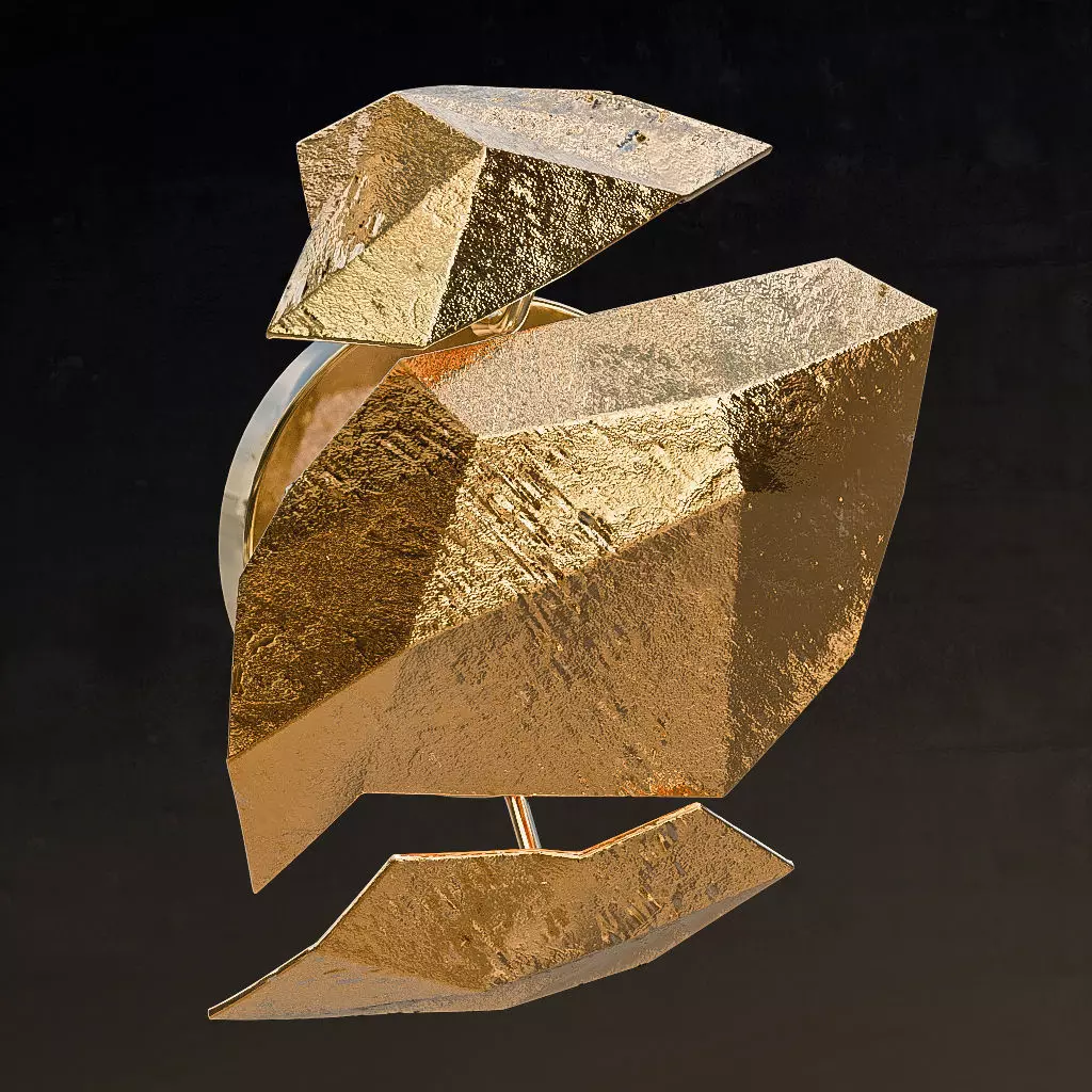 BOCA DO LOBO Supernova 3D model_0