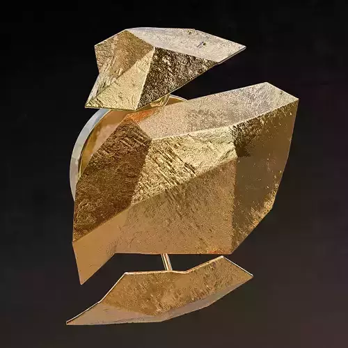 BOCA DO LOBO Supernova 3D model