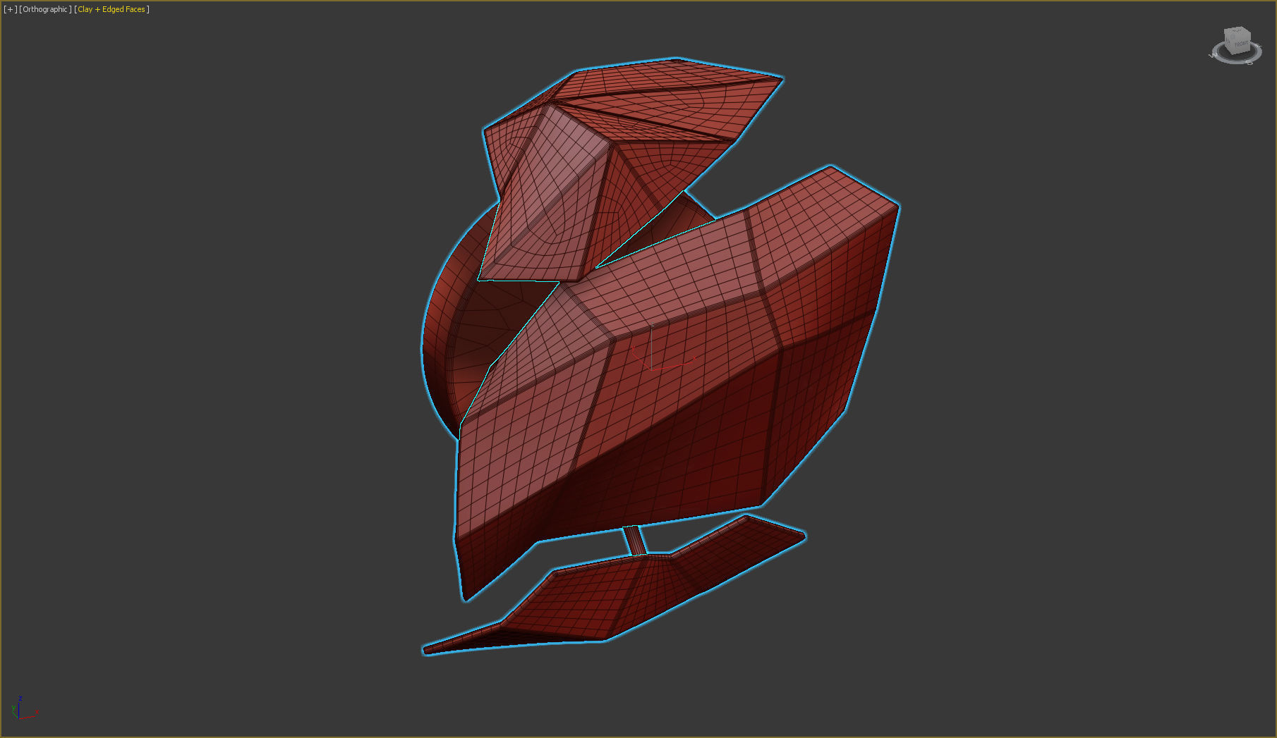 BOCA DO LOBO Supernova 3D model_4