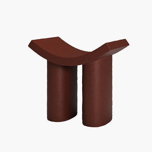 stool 3D model