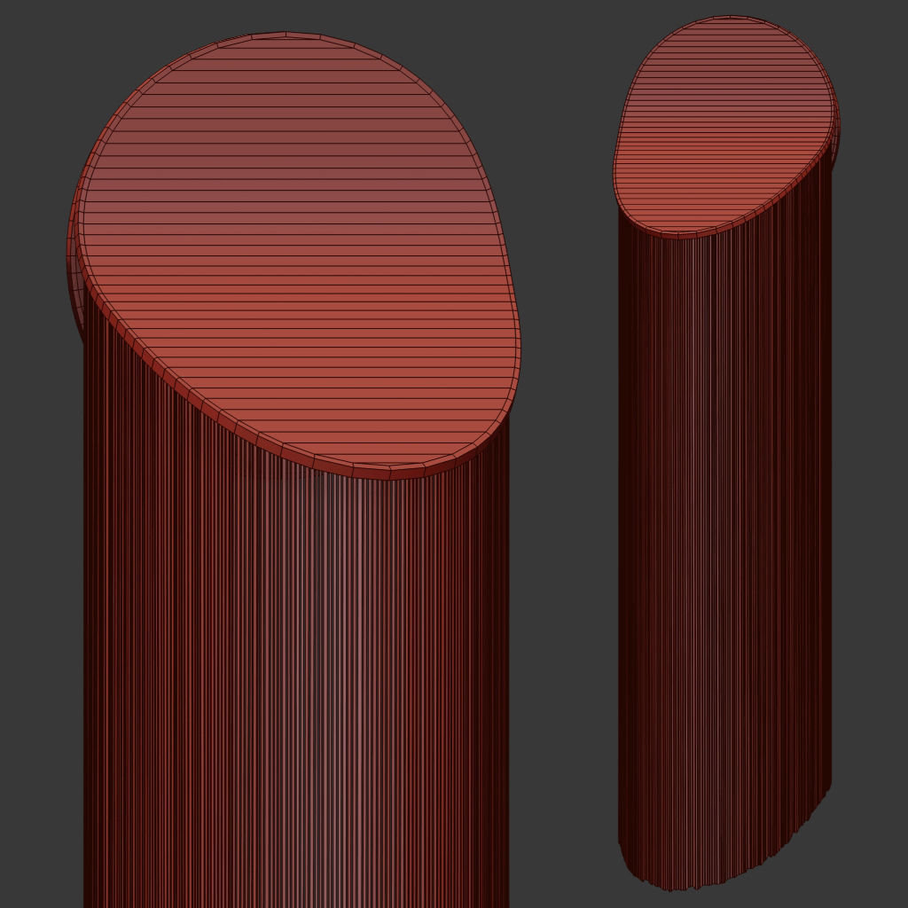 DArmes Ce Wall 3D model_1