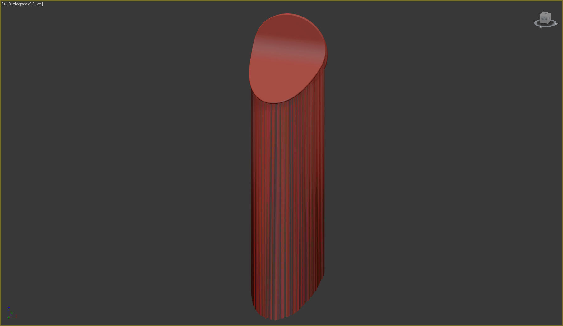 DArmes Ce Wall 3D model_7