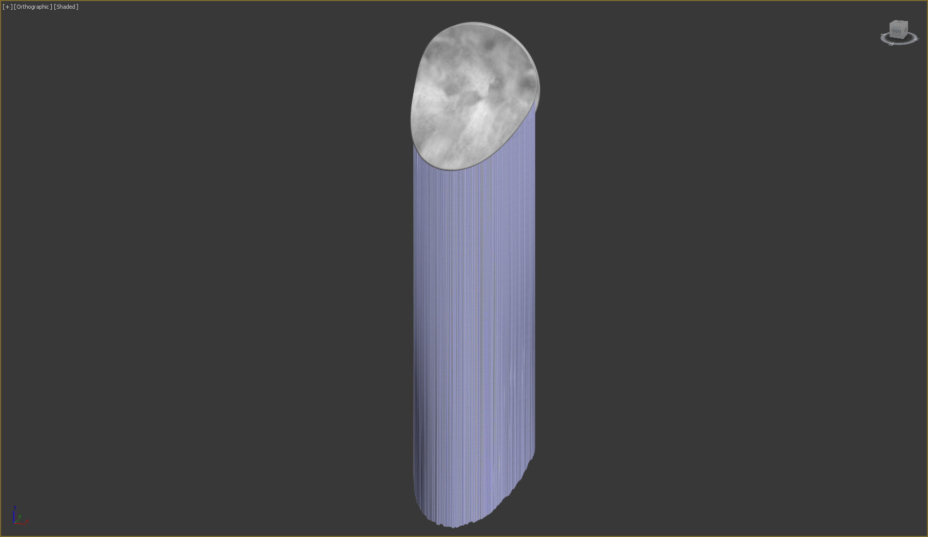 DArmes Ce Wall 3D model_2