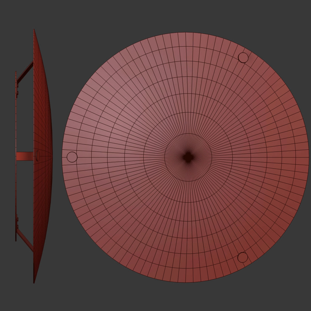 Fabbian F46 3D model_8