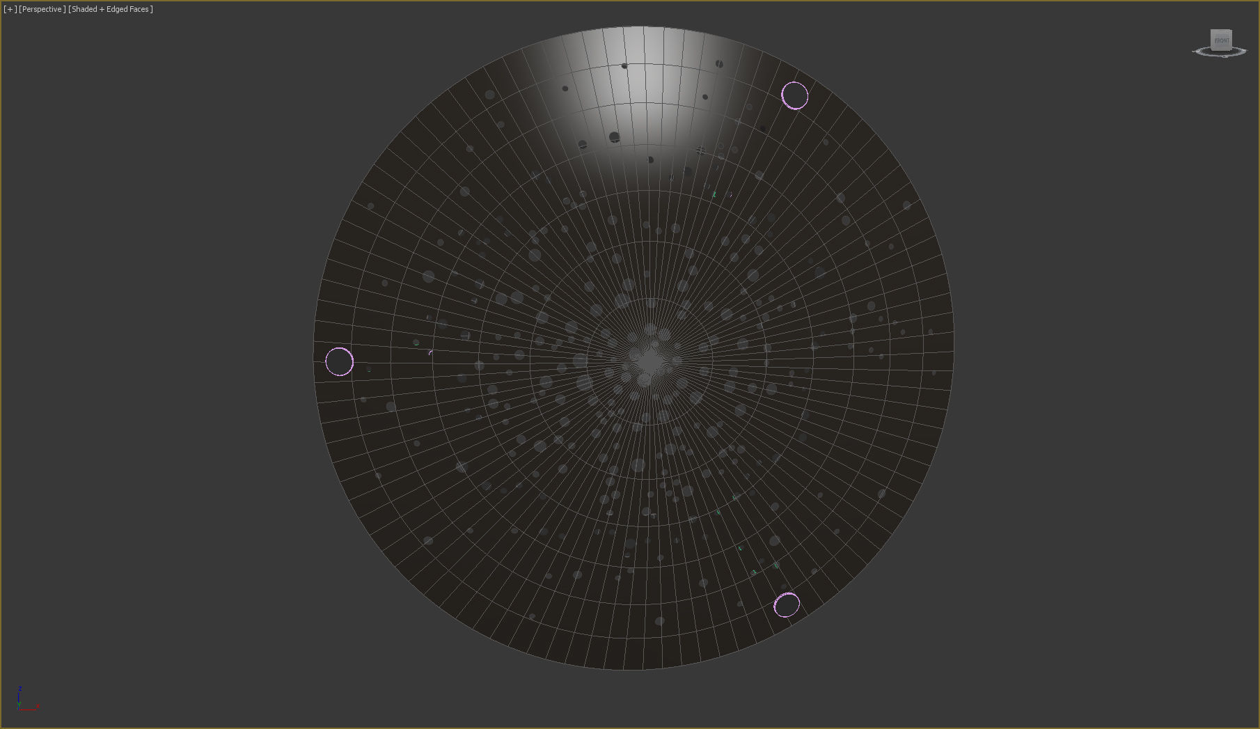 Fabbian F46 3D model_2