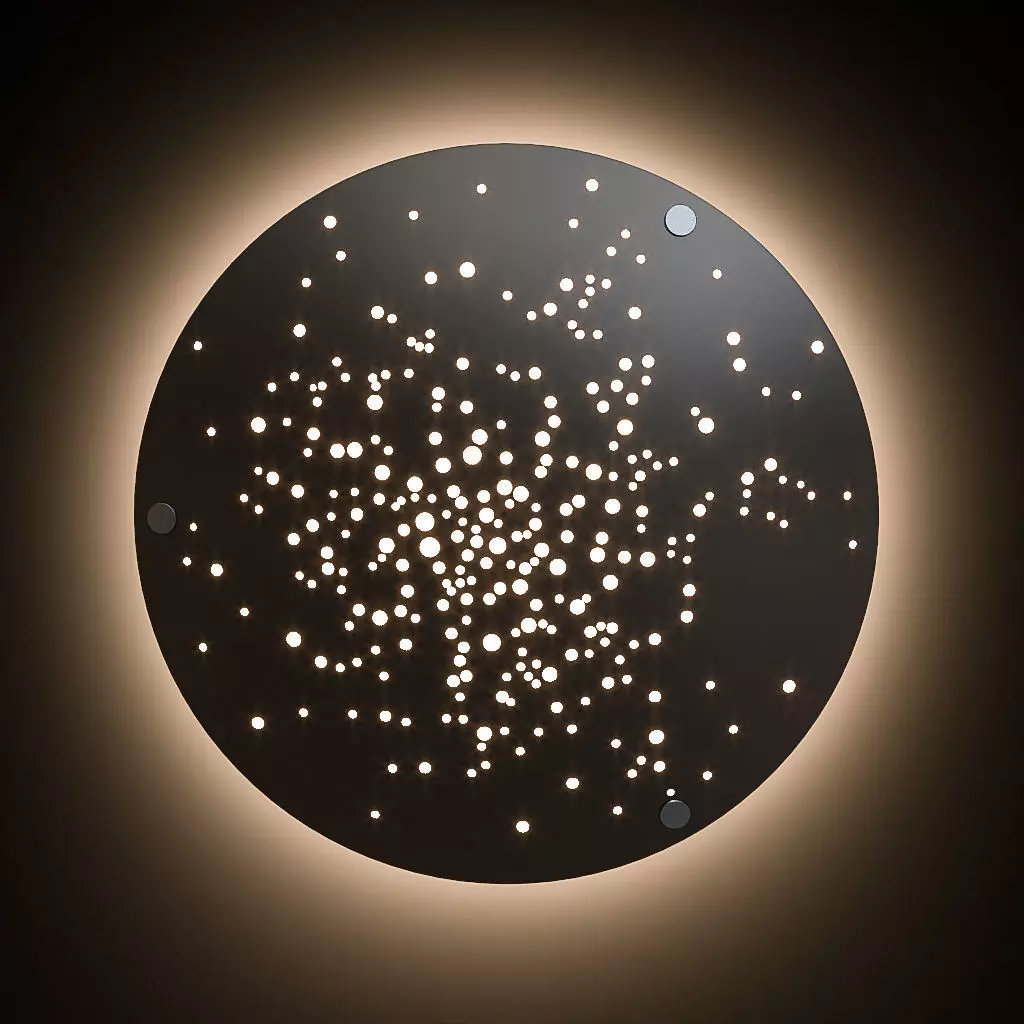 Fabbian F46 3D model_0