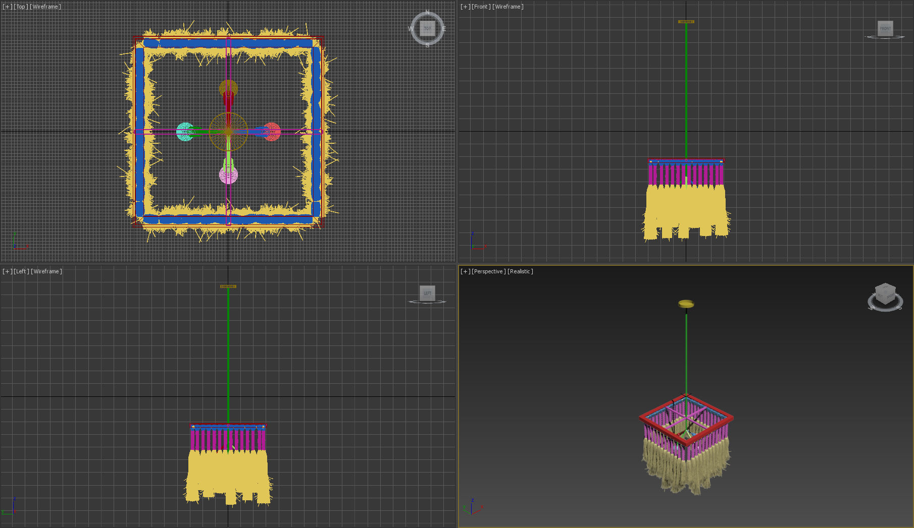 M2C Studio Sabine 3D model_6