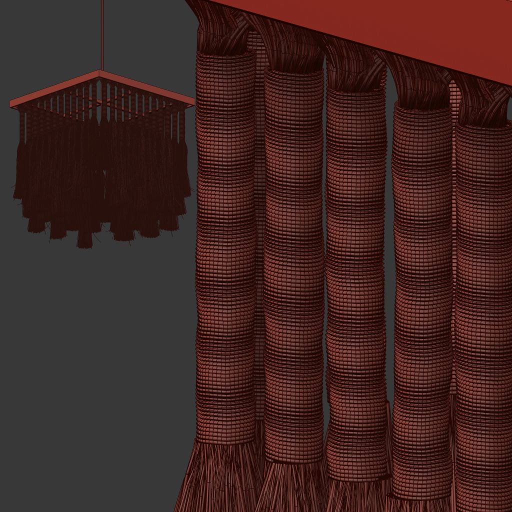 M2C Studio Sabine 3D model_2