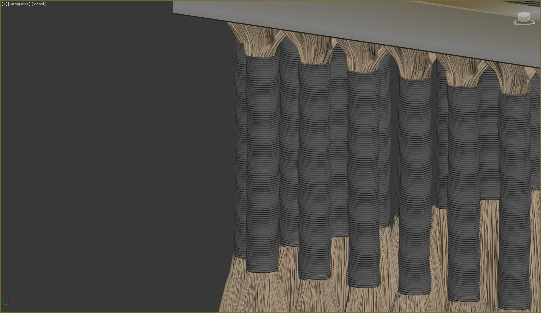 M2C Studio Sabine 3D model_9