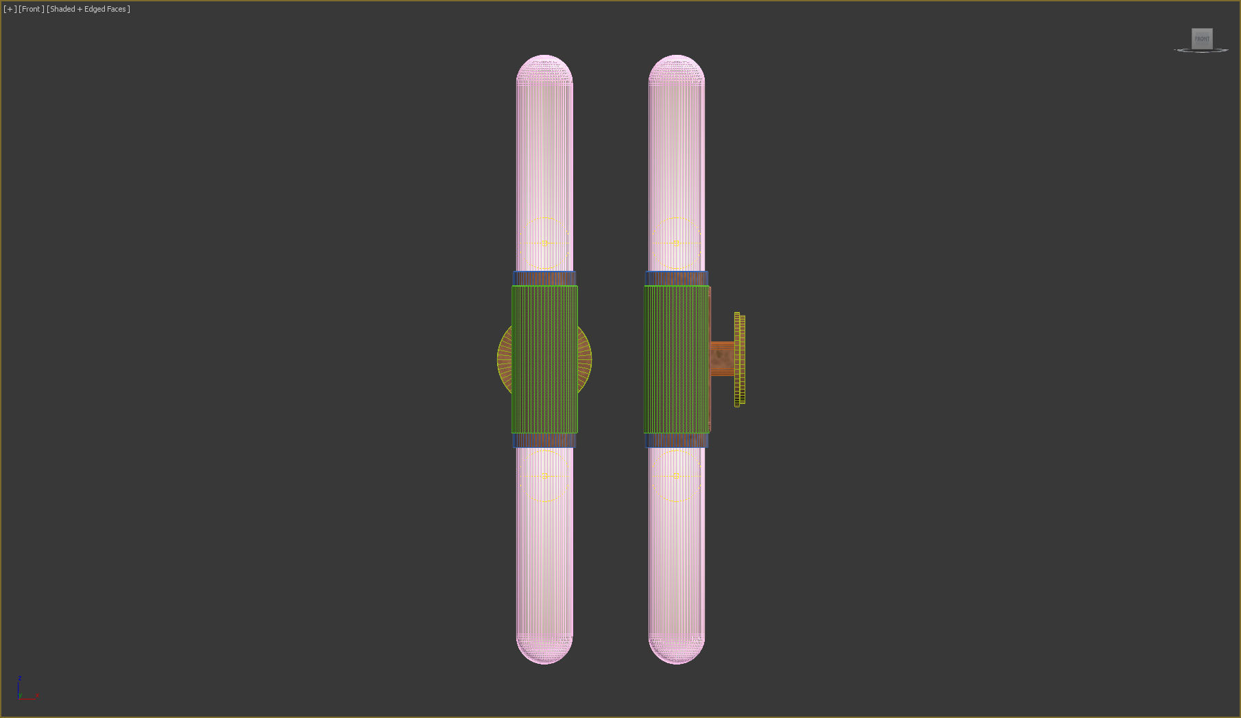 Articolo SCANDAL 3D model_4