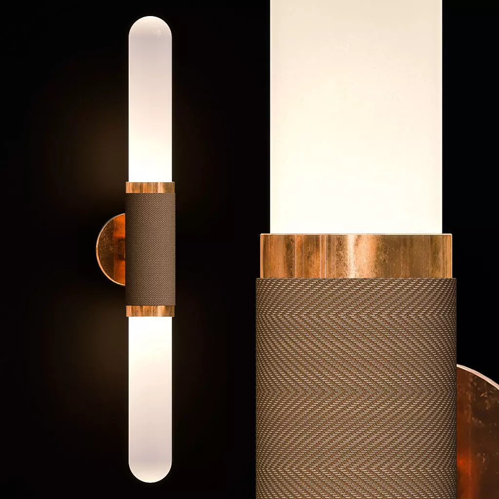 Articolo SCANDAL 3D model_0