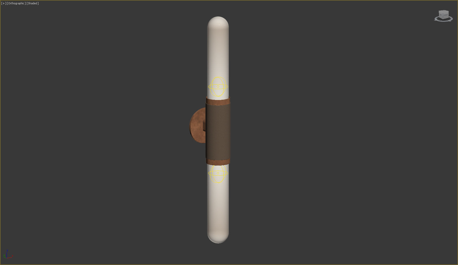 Articolo SCANDAL 3D model_1