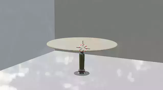 Table round