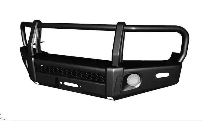 Bumper Front  ARB Summit Bull Bar