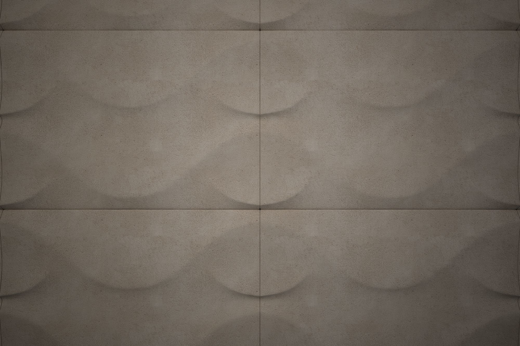 02 FORMAKO 3D WALL Low-poly 3D model_6