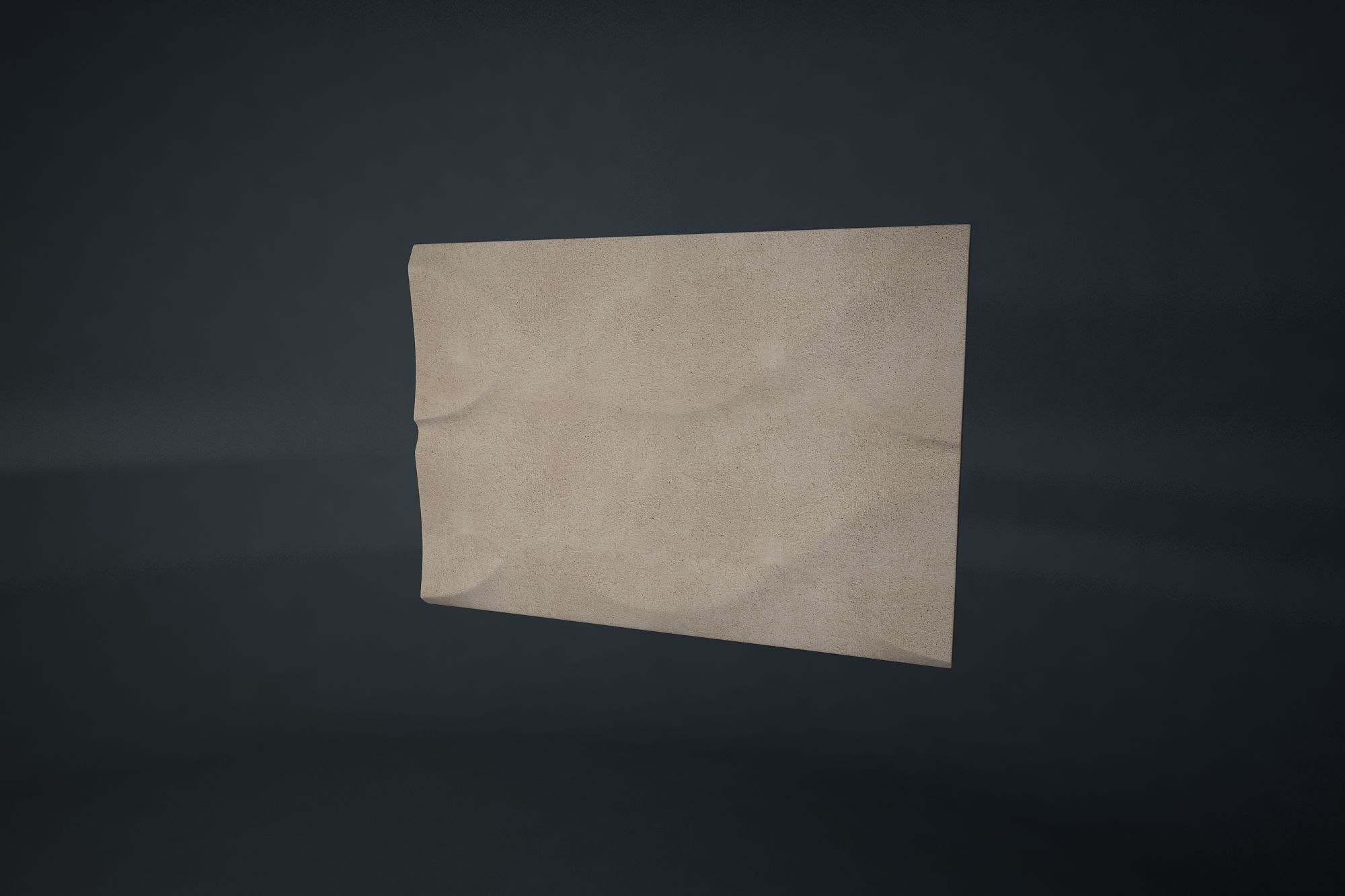 02 FORMAKO 3D WALL Low-poly 3D model_10