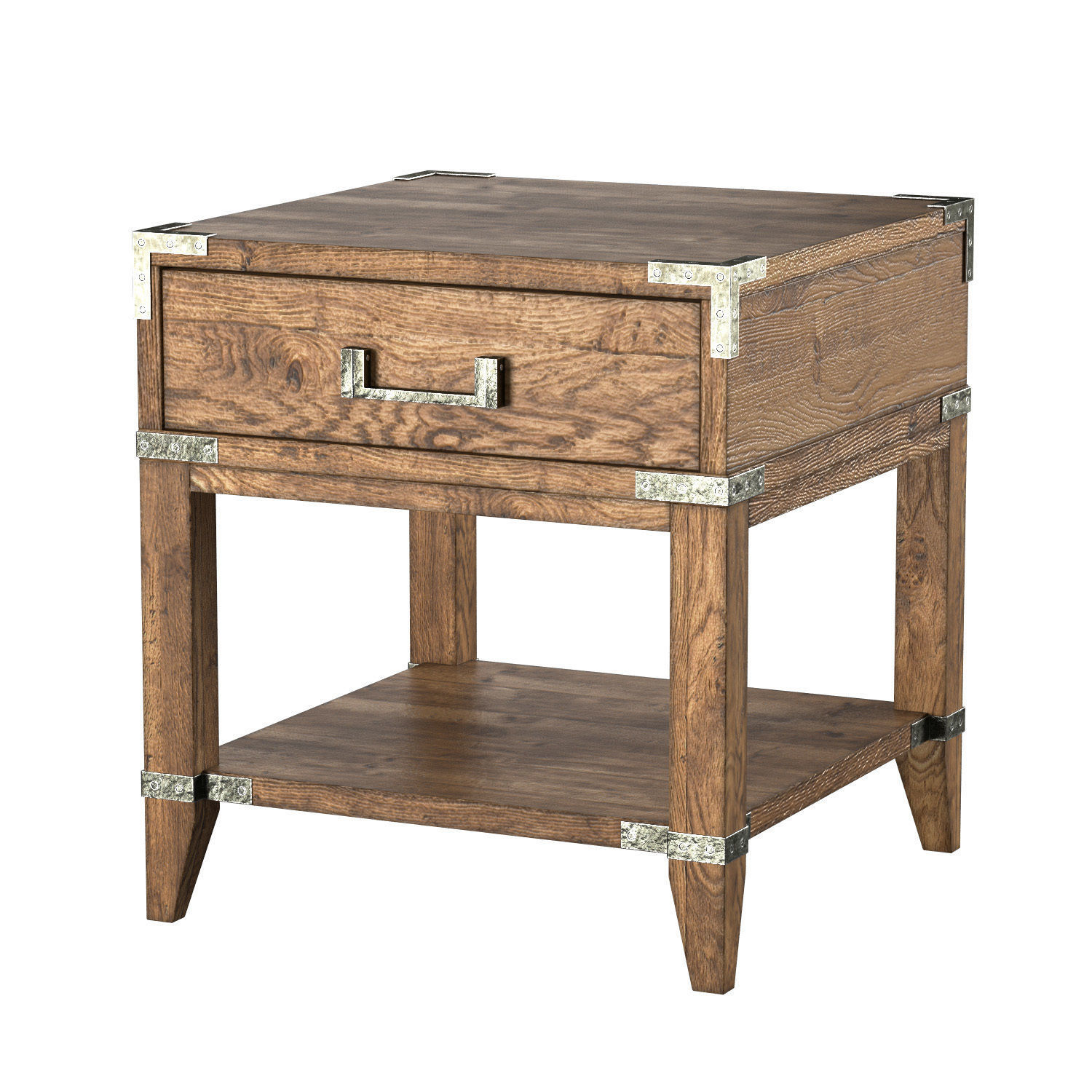 CAYDEN CAMPAIGN SQUARE 3D model_2