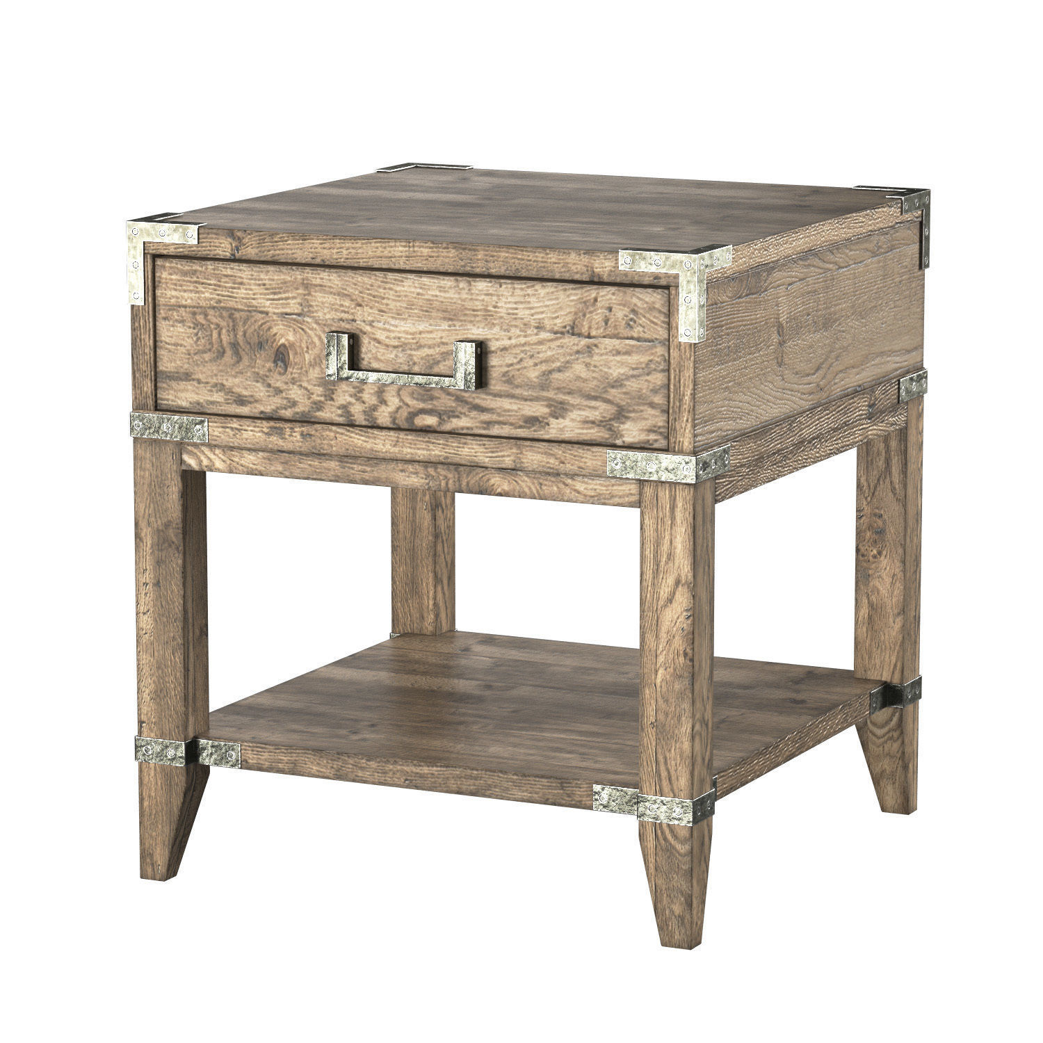 CAYDEN CAMPAIGN SQUARE 3D model_1