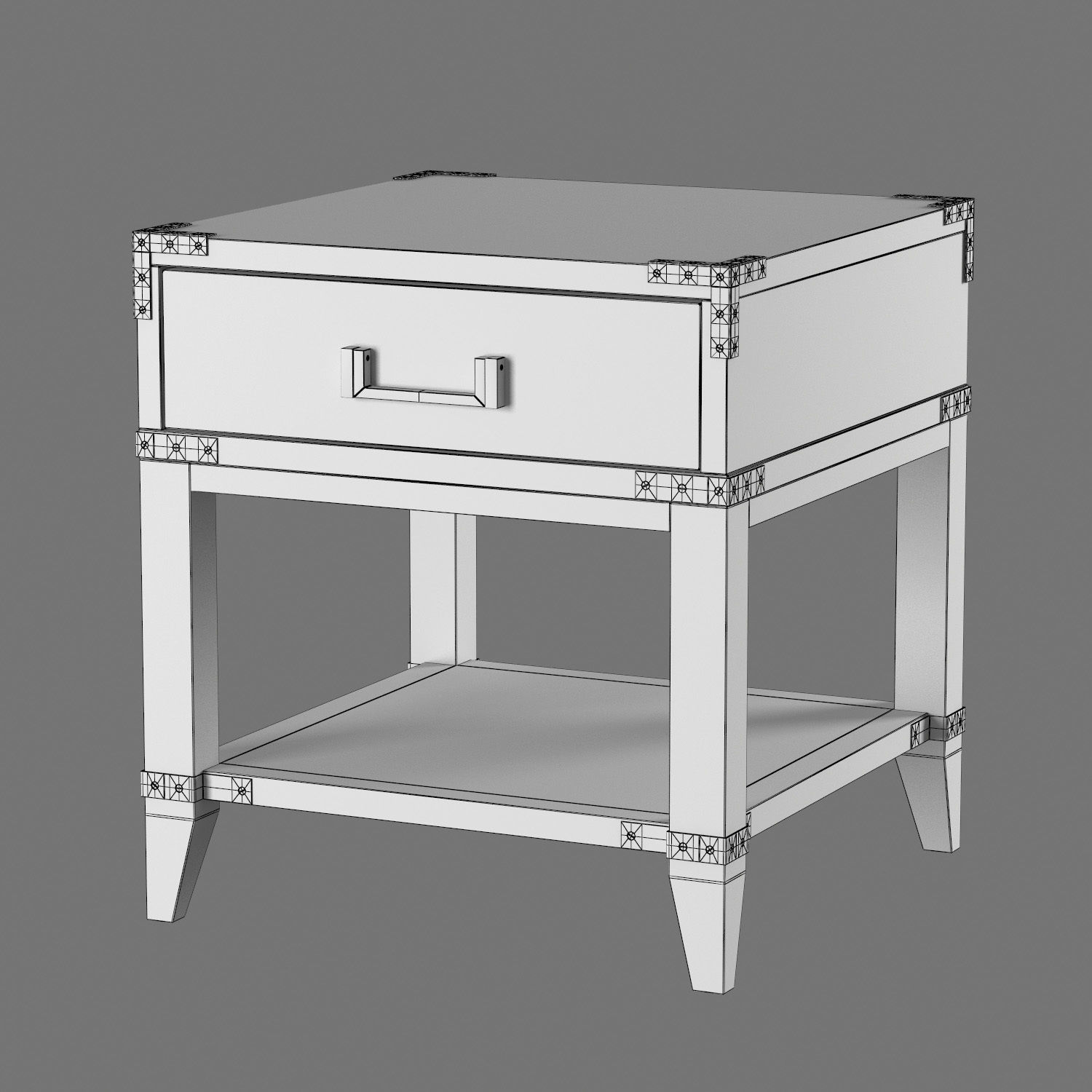 CAYDEN CAMPAIGN SQUARE 3D model_5