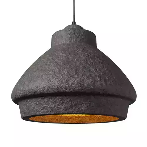 Checkmate Knight Pendant by Danny Fang