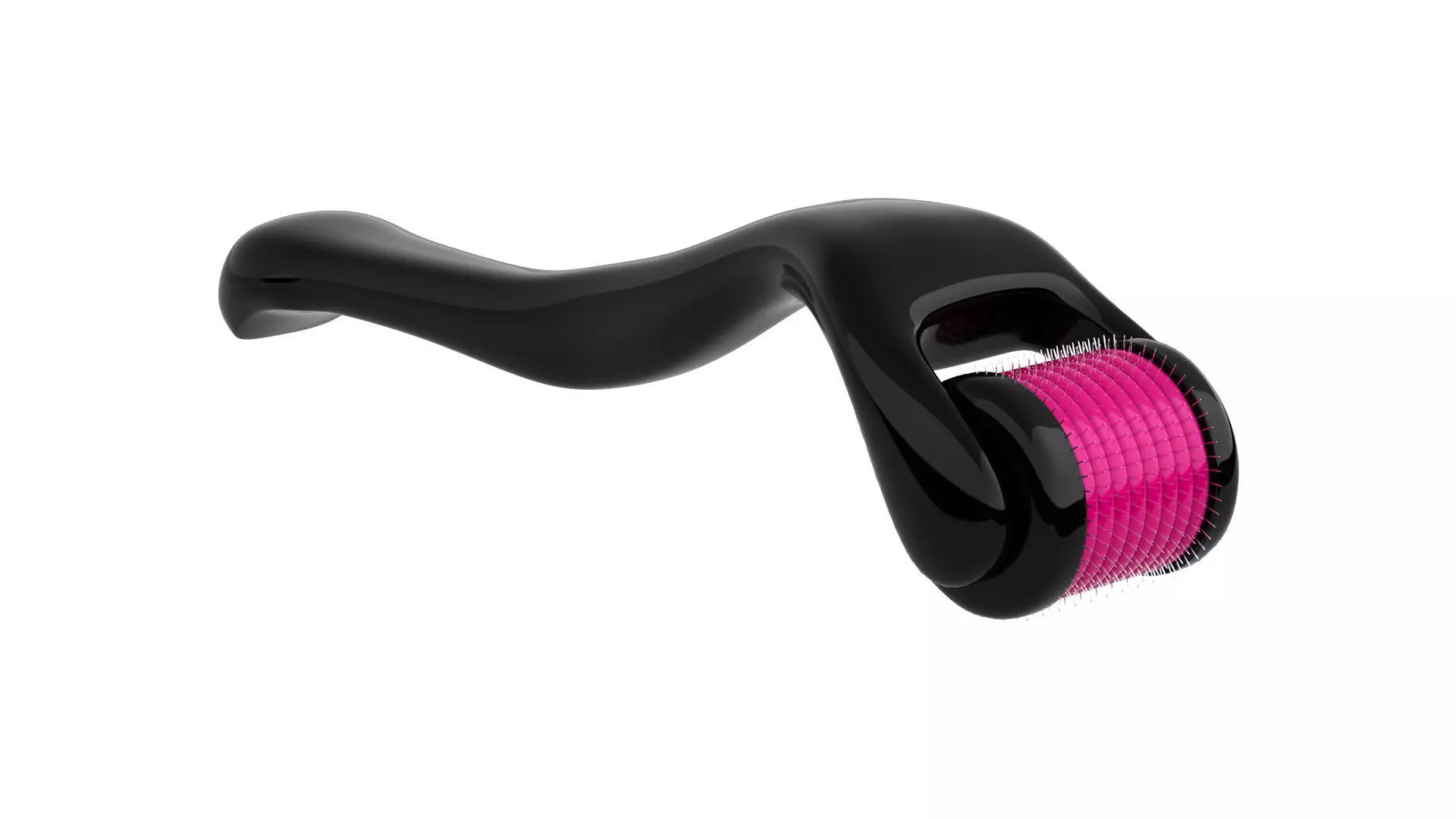 Derma Roller  3D model_0