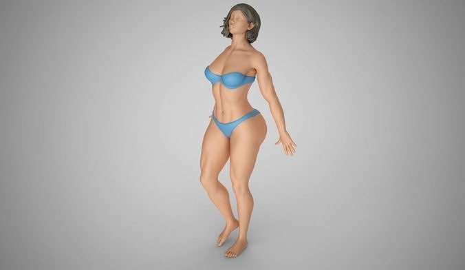Lean Against Glass 2 3D print model