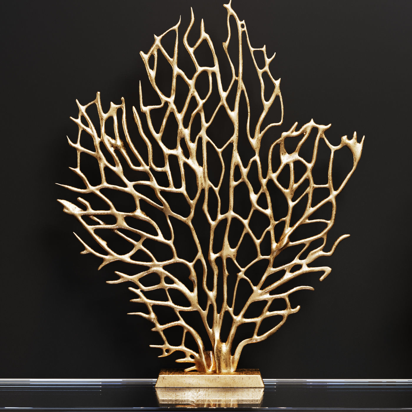 Decor Set 43 3D model_3