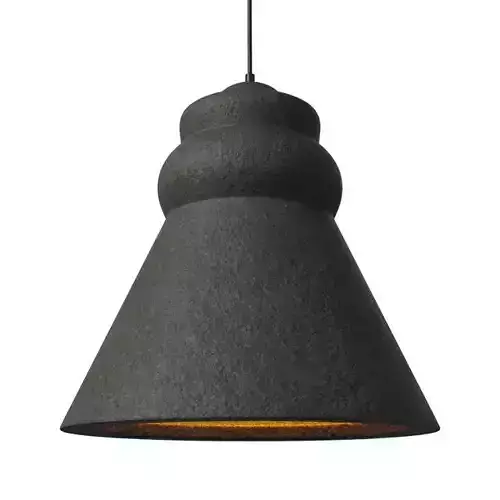 Checkmate Queen Pendant by Danny Fang