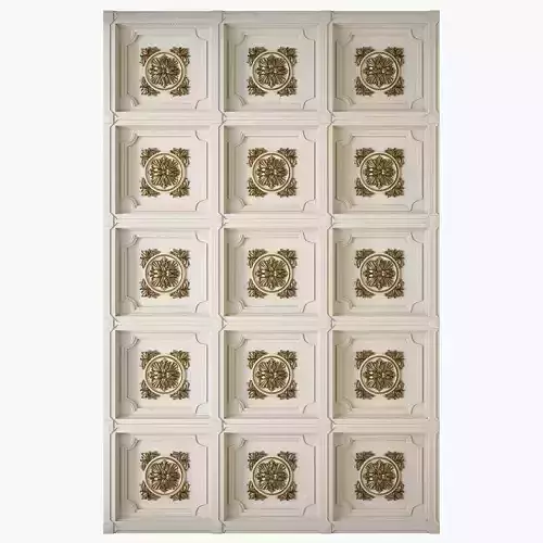 Decorative Ceiling Tile