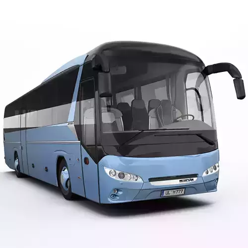 Jetliner 2013 3D model