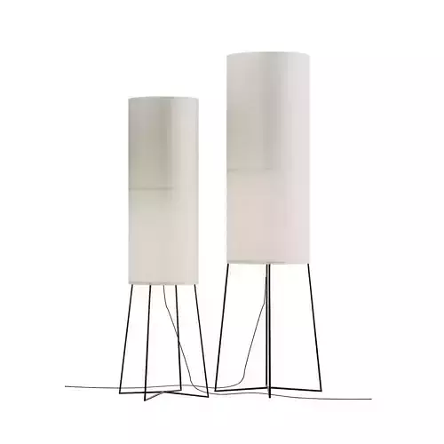 Filumen Column 3D model