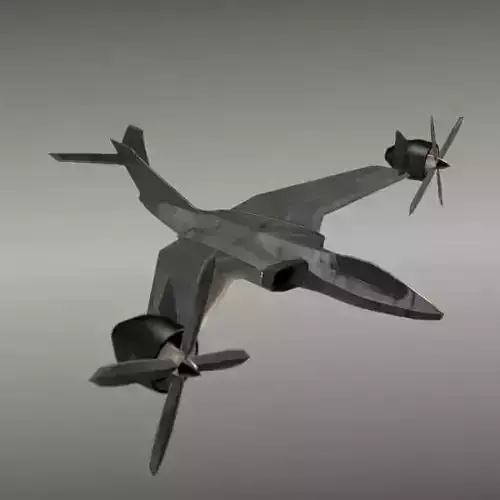 Avio copter aircraft concept