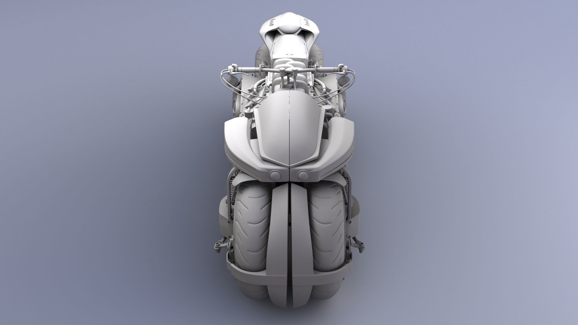Lazareth Bike 3D model_23