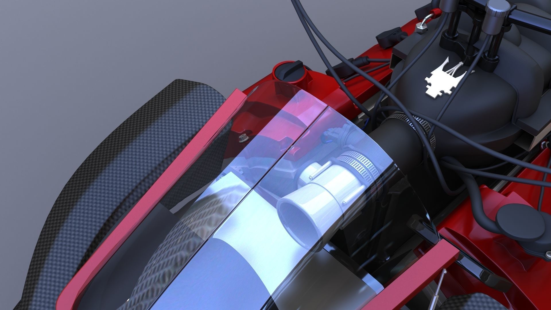 Lazareth Bike 3D model_14