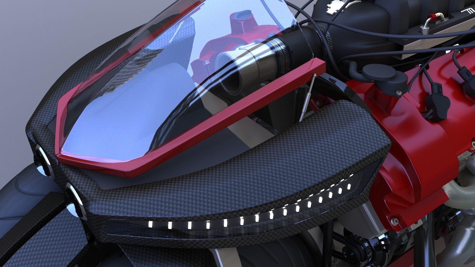 Lazareth Bike 3D model_15