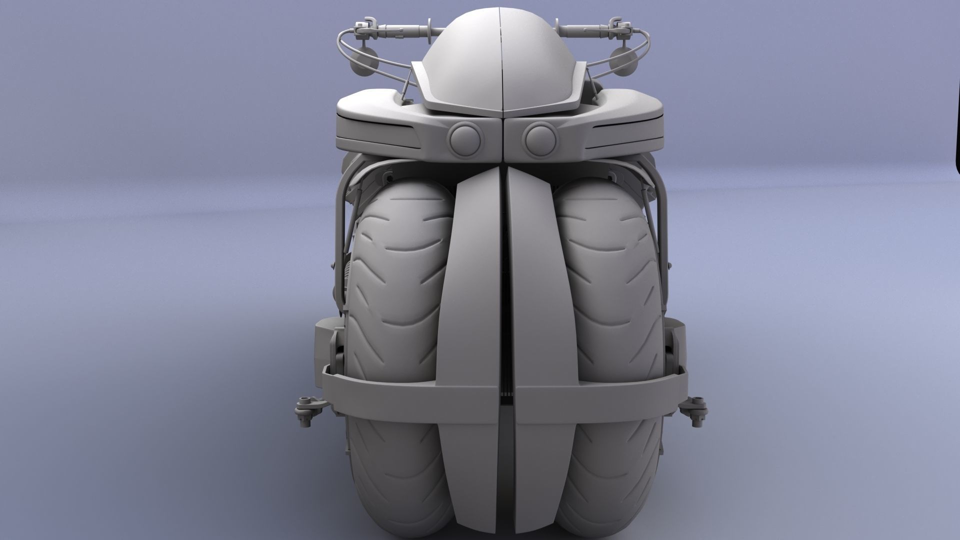 Lazareth Bike 3D model_22