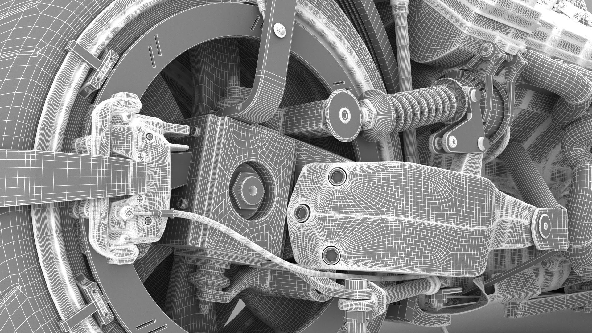 Lazareth Bike 3D model_31