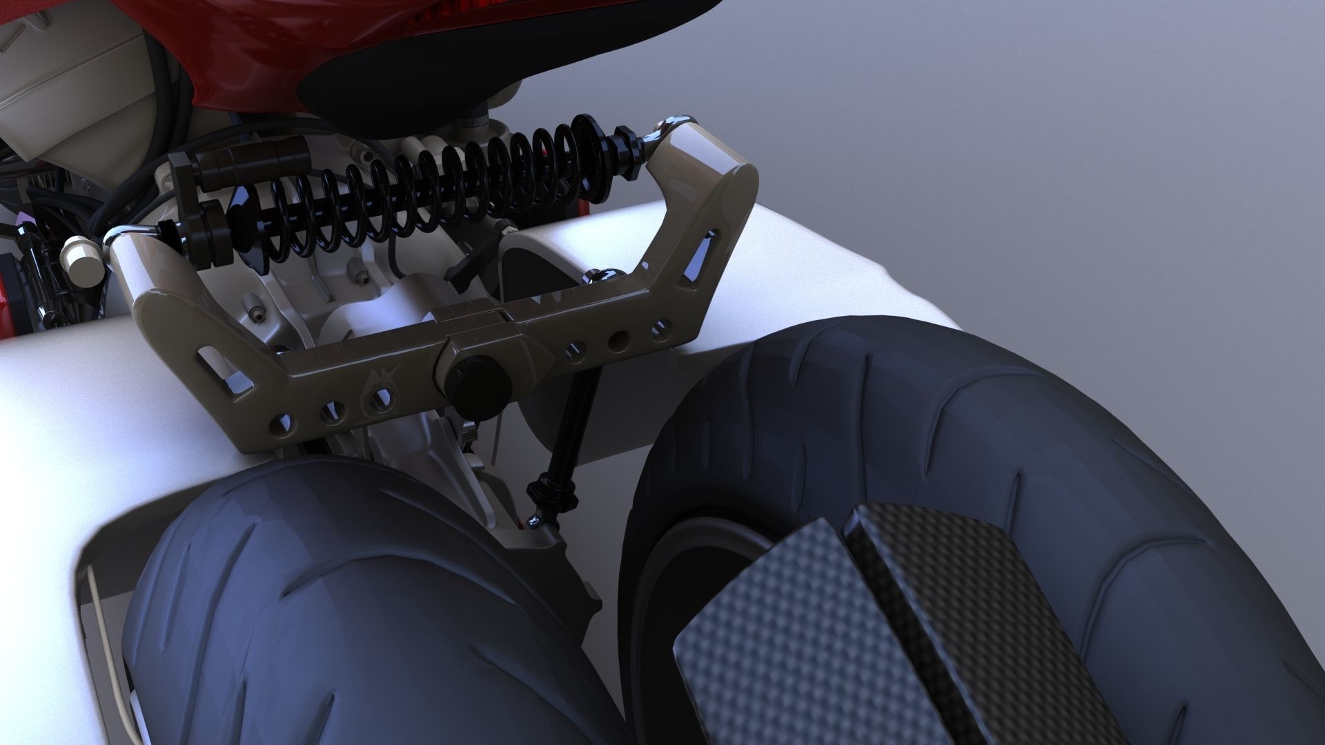 Lazareth Bike 3D model_12