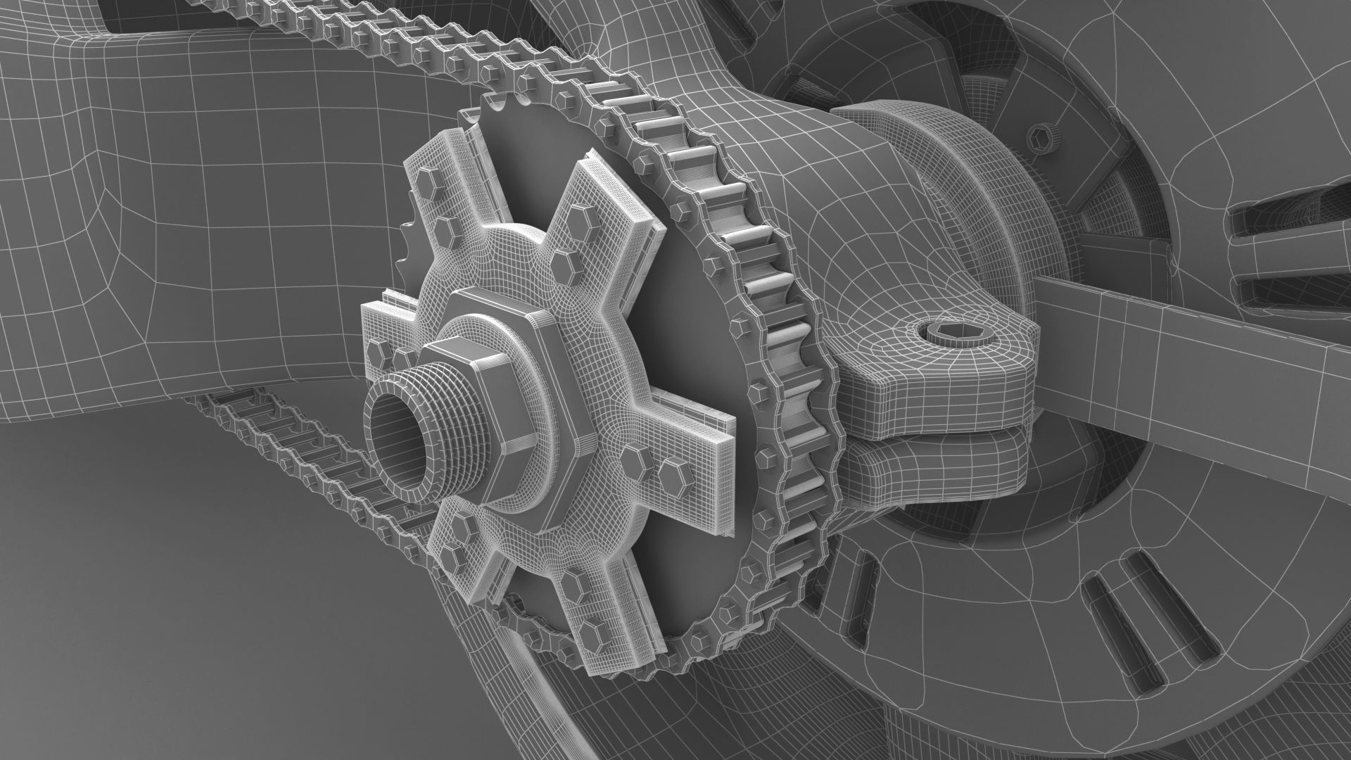 Lazareth Bike 3D model_32