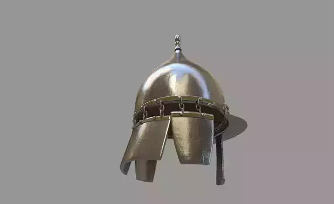 MamlukeHelmet metal helmet