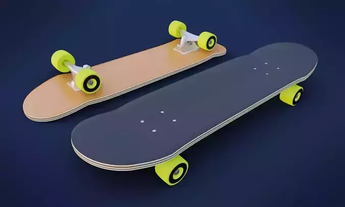 Skateboard