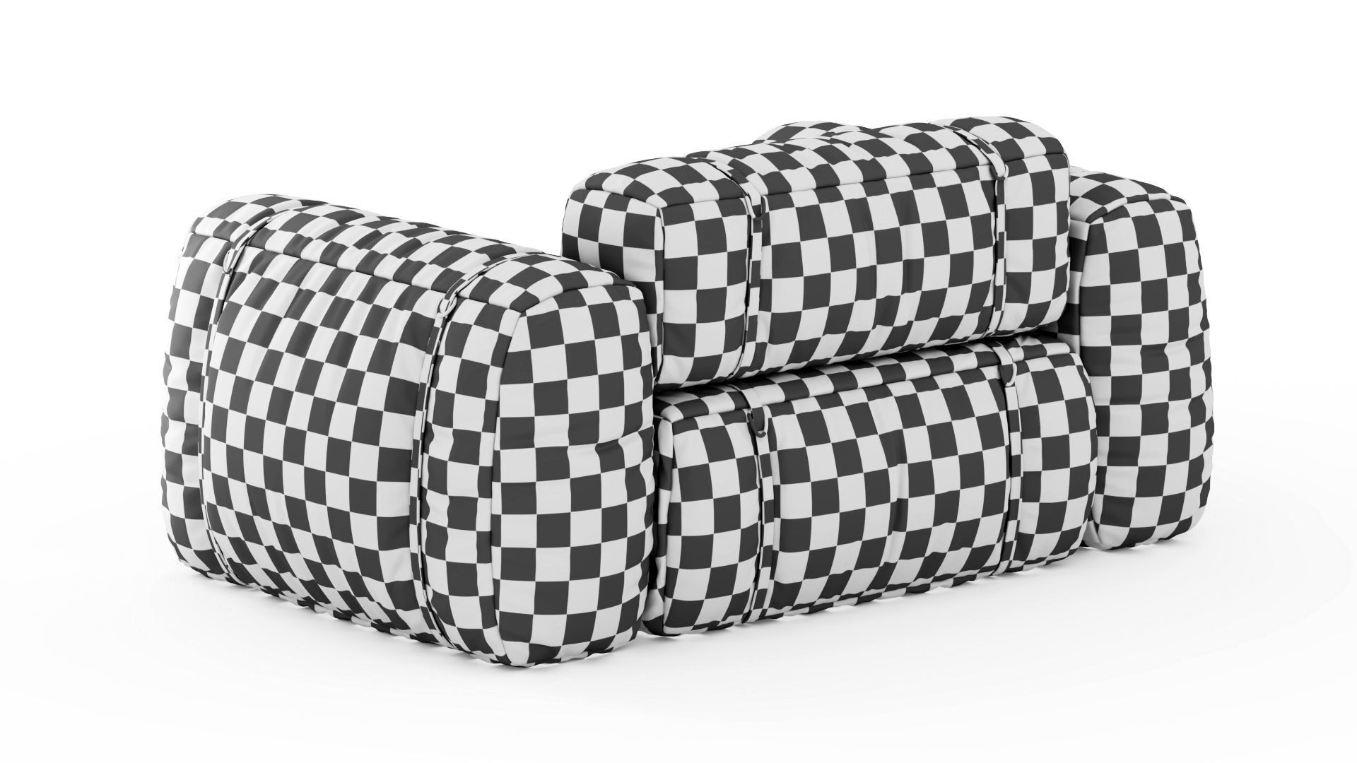 Armchair The Shearer  3D model_15